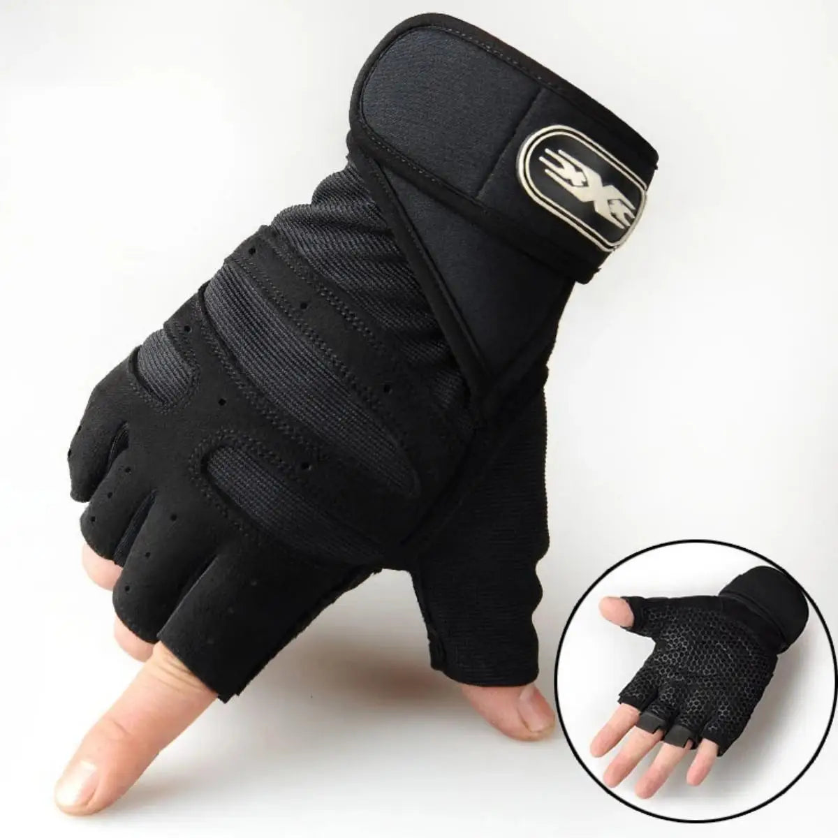 Gym Gloves Fitness -UNISEX