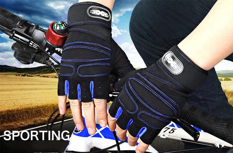 Gym Gloves Fitness -UNISEX
