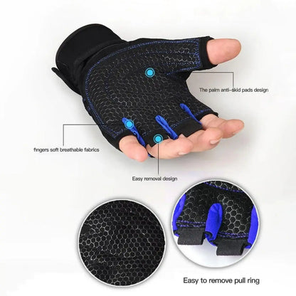 Gym Gloves Fitness -UNISEX